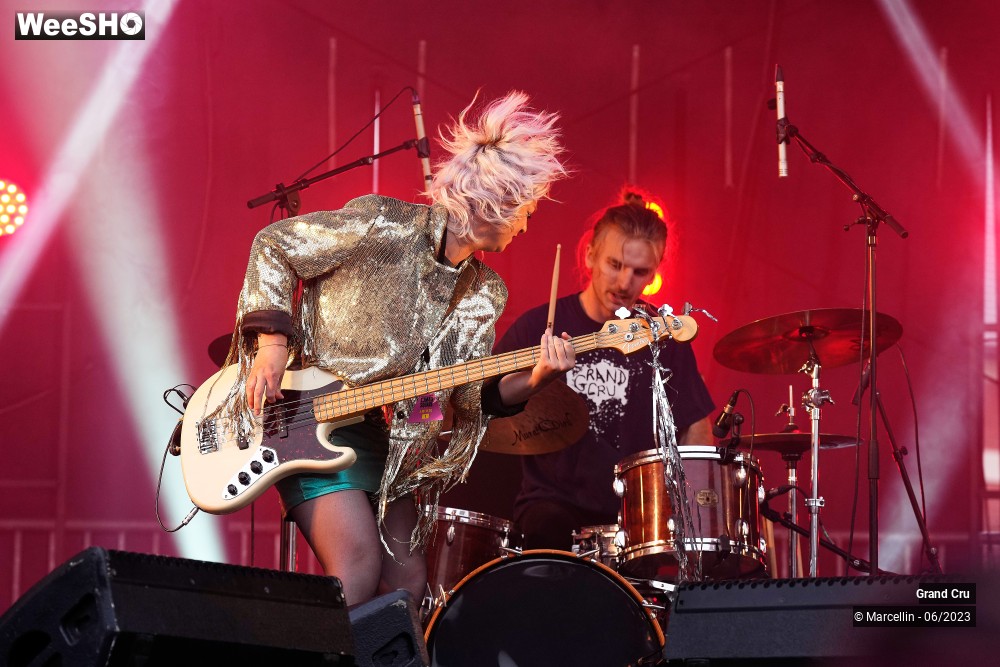 14/14 photos du spectacle Grand Cru