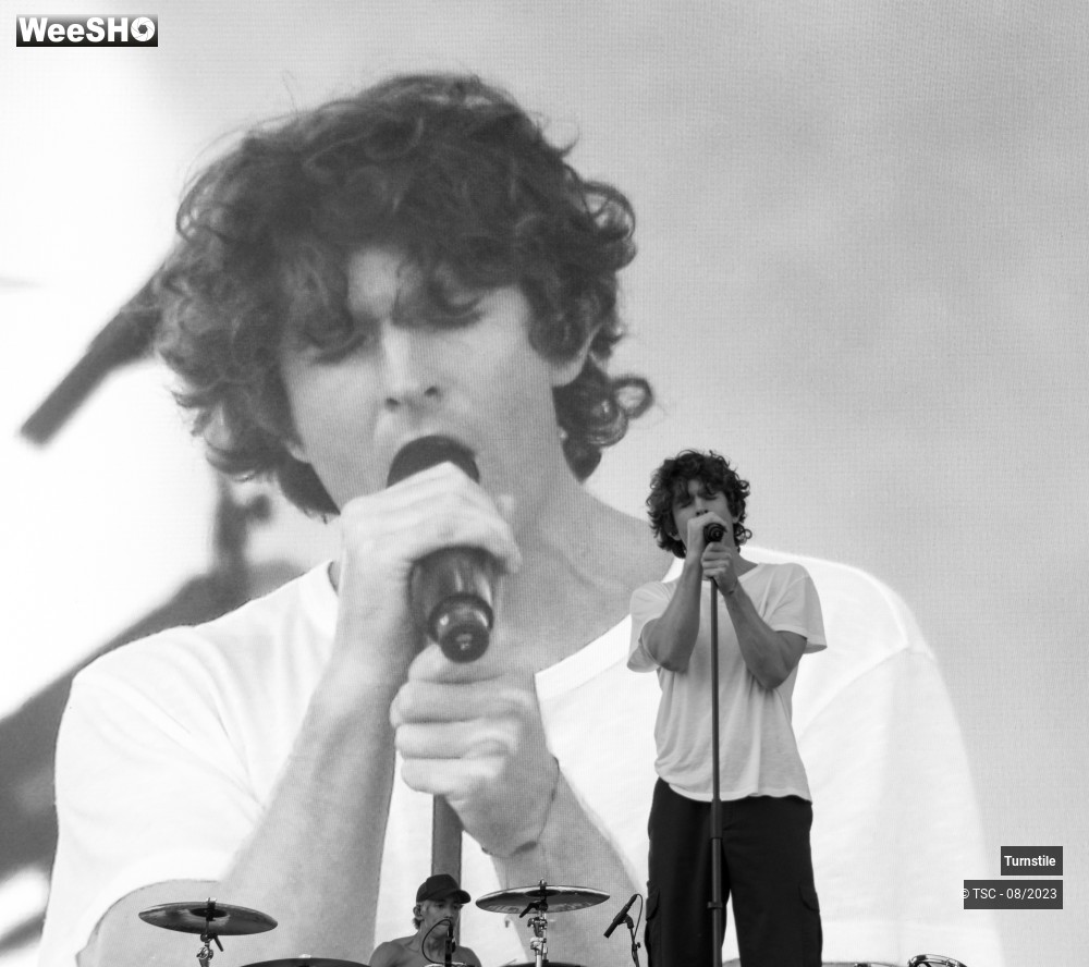 1/10 photos du spectacle Turnstile