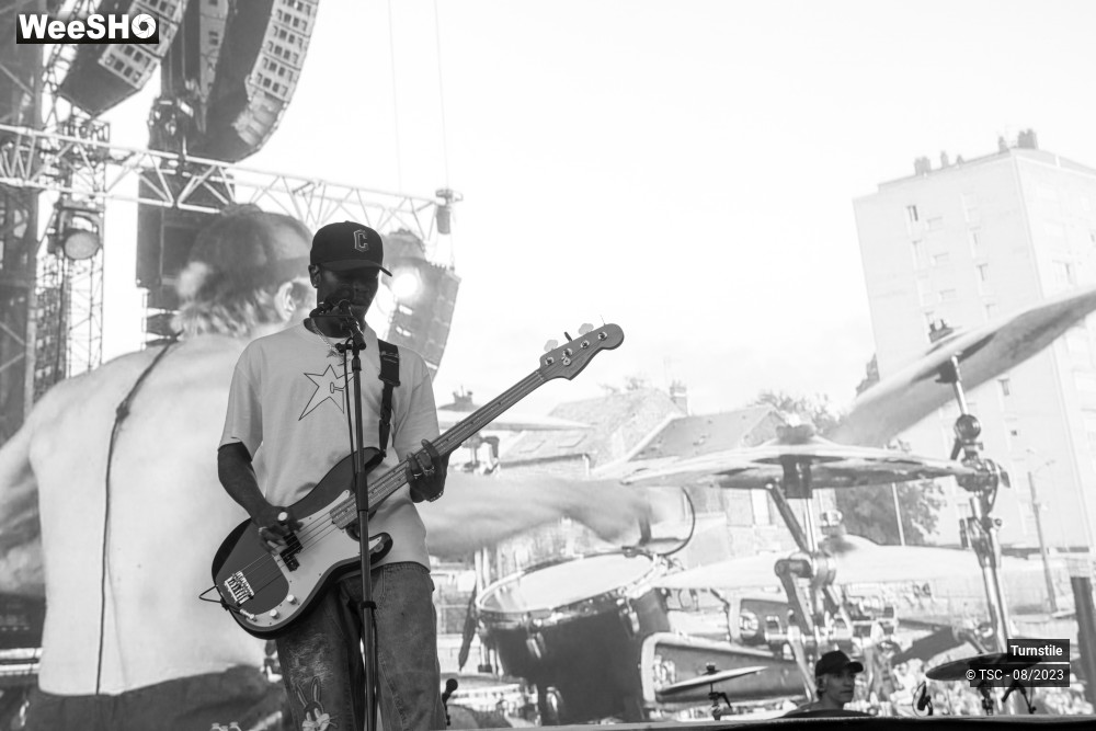 2/10 photos du spectacle Turnstile
