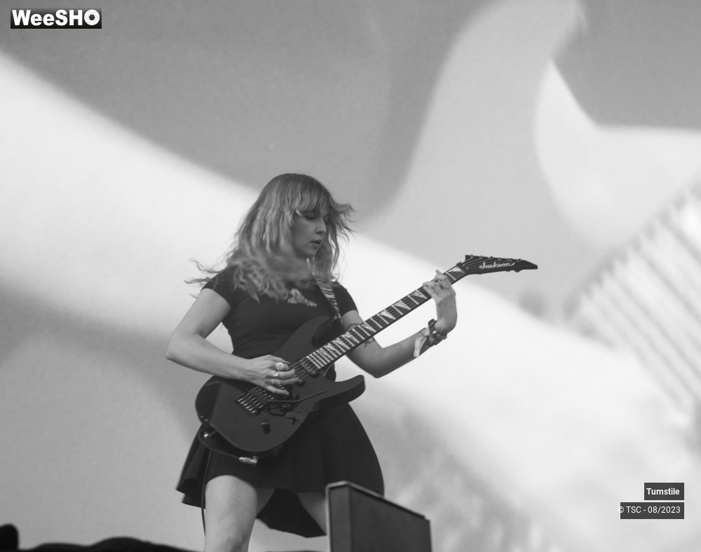 7/10 photos du spectacle Turnstile
