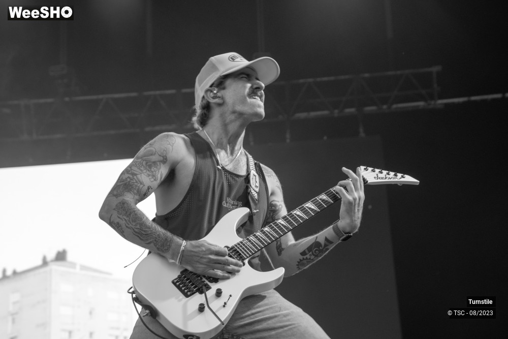 10/10 photos du spectacle Turnstile