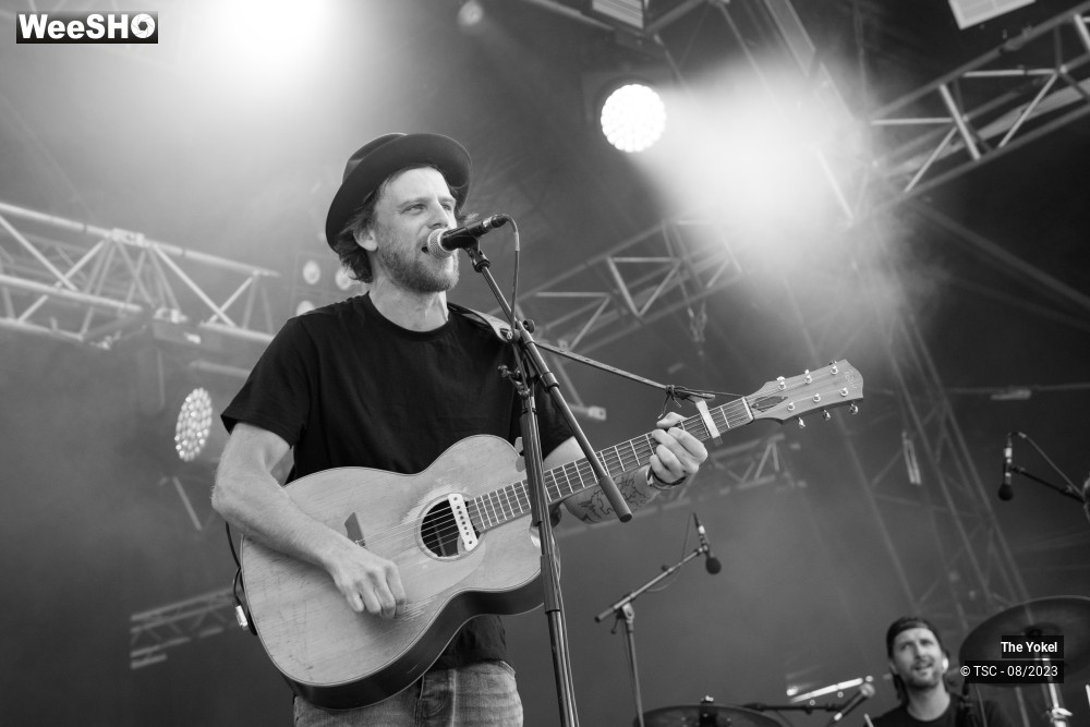 1/16 photos du spectacle The Yokel