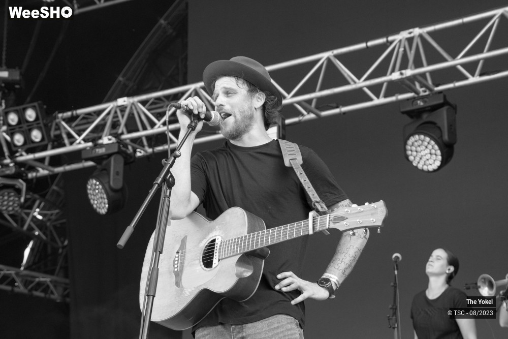 8/16 photos du spectacle The Yokel