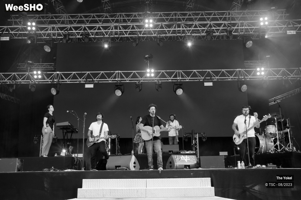 10/16 photos du spectacle The Yokel