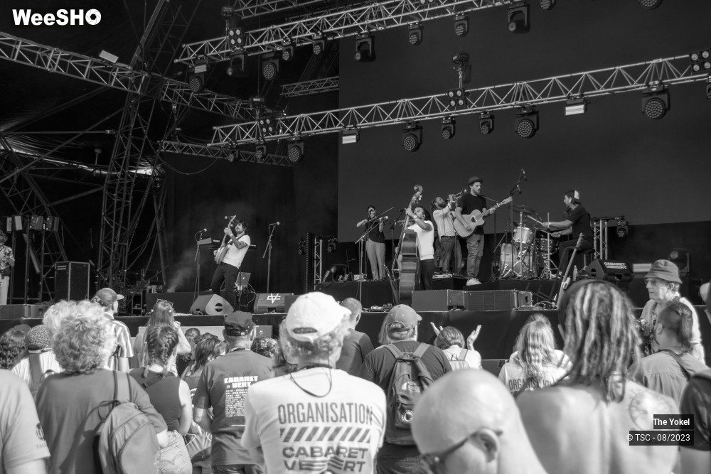 16/16 photos du spectacle The Yokel