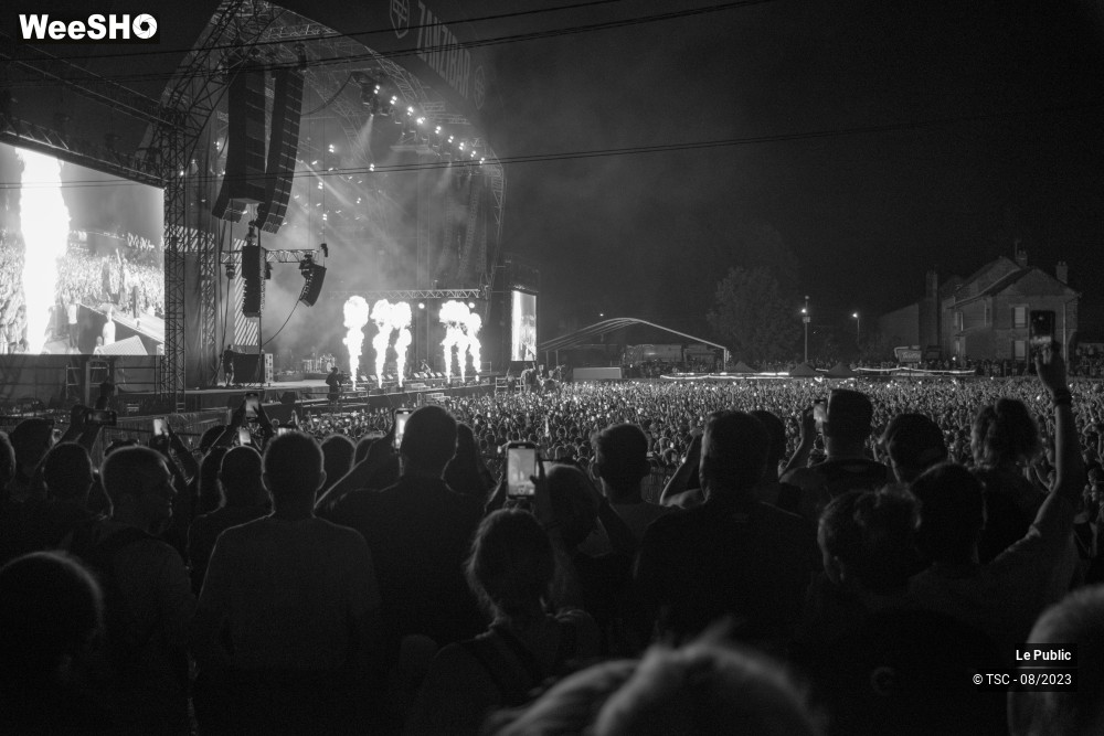 11/20 photos du spectacle Ambiance du 17 août 2023 au Cabaret Vert