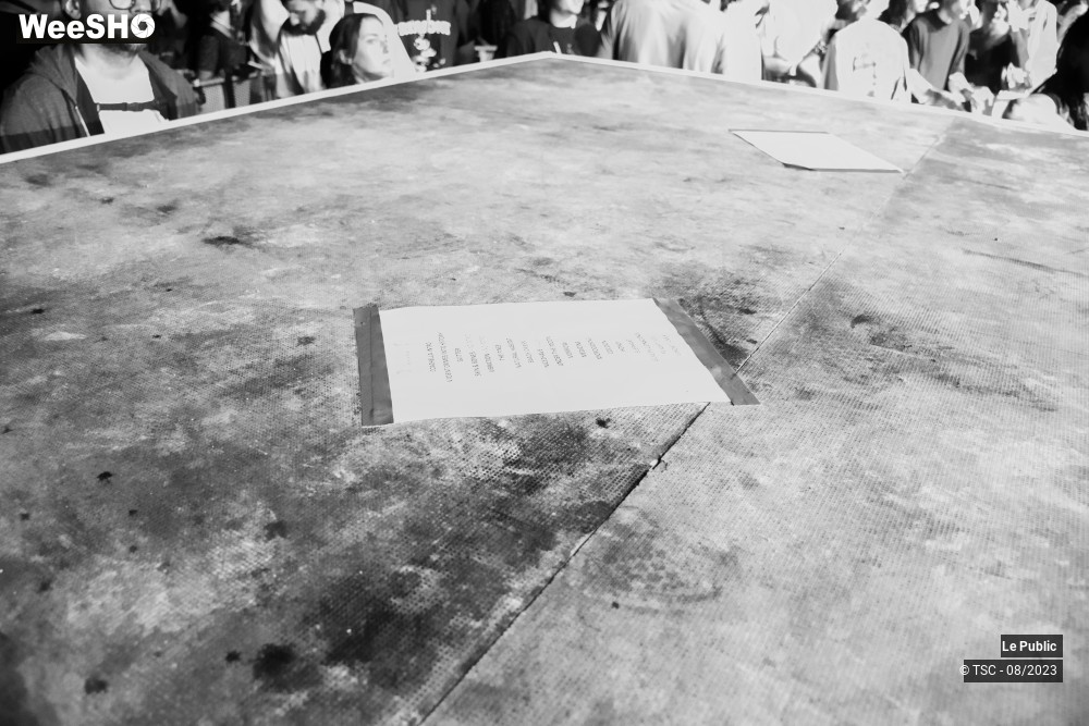 13/20 photos du spectacle Ambiance du 17 août 2023 au Cabaret Vert