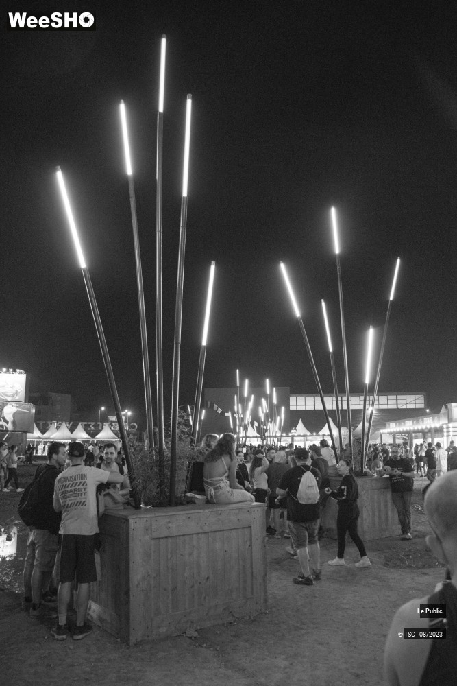 17/20 photos du spectacle Ambiance du 17 août 2023 au Cabaret Vert