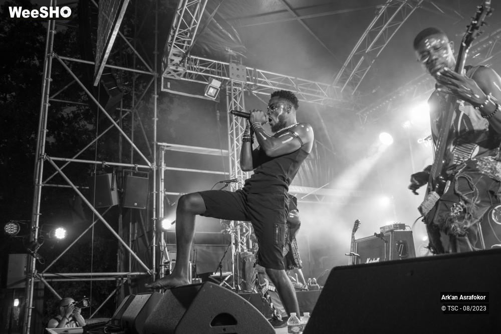 2/7 photos du spectacle Ark'an Asrafokor