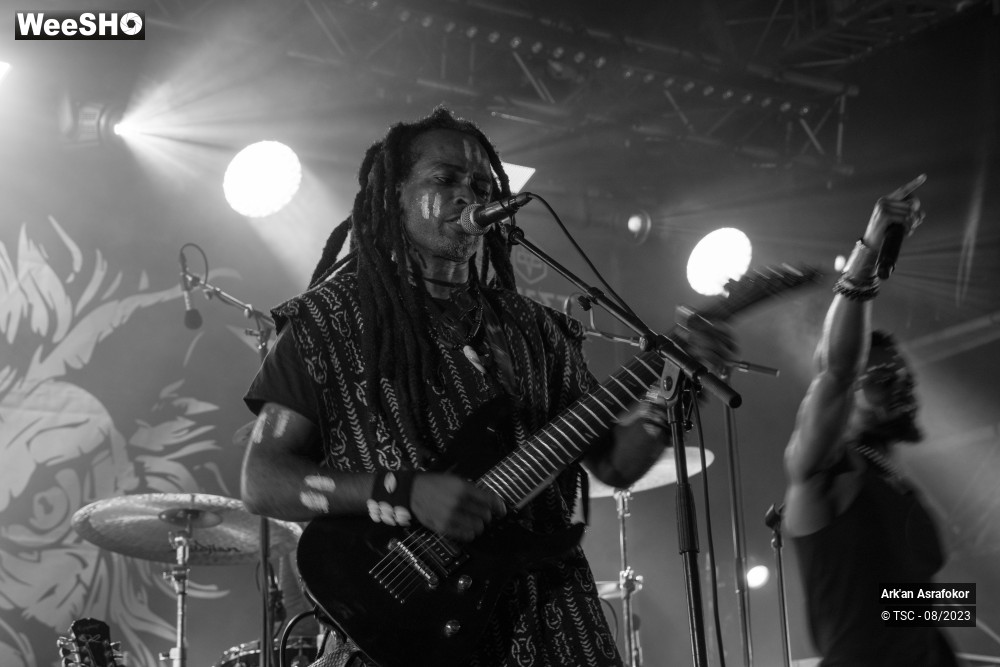 3/7 photos du spectacle Ark'an Asrafokor