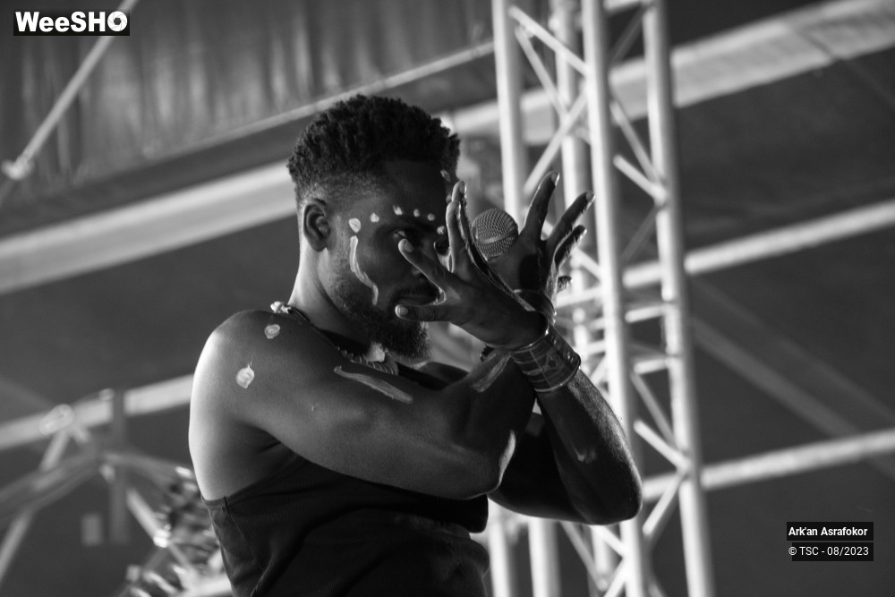 4/7 photos du spectacle Ark'an Asrafokor
