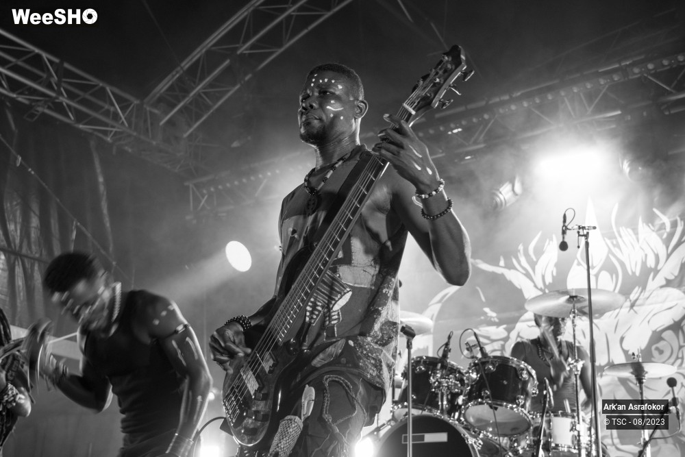 5/7 photos du spectacle Ark'an Asrafokor