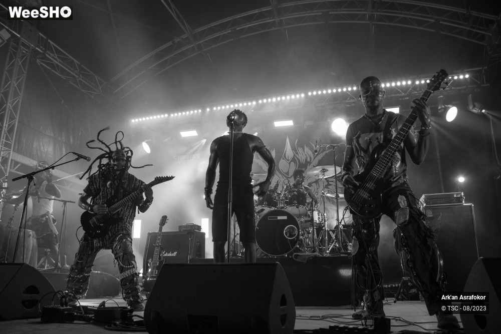 7/7 photos du spectacle Ark'an Asrafokor