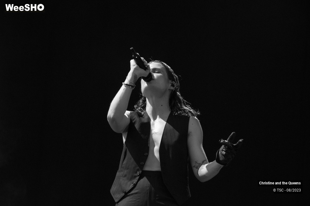 1/23 photos du spectacle Christine and the Queens