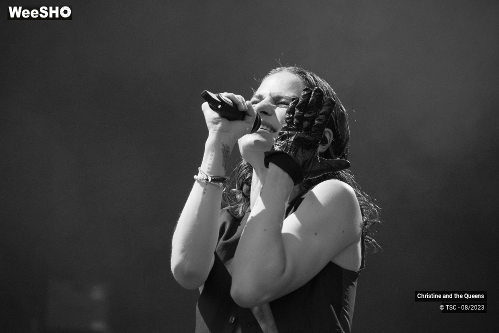 2/23 photos du spectacle Christine and the Queens