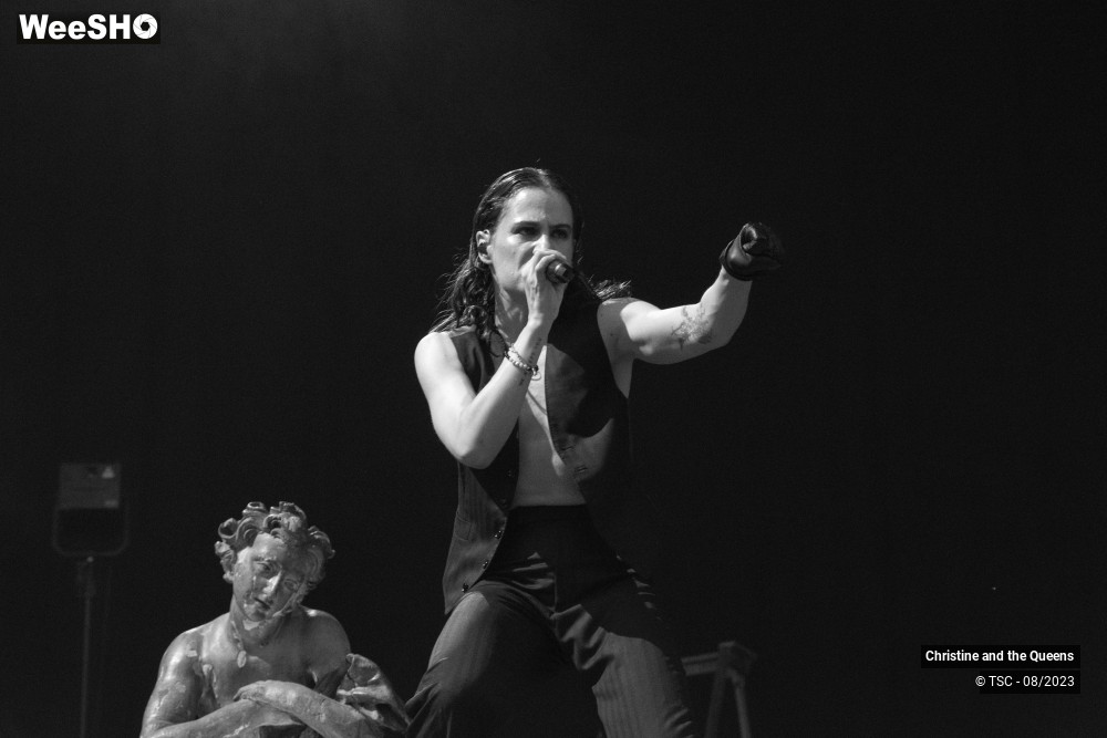 3/23 photos du spectacle Christine and the Queens