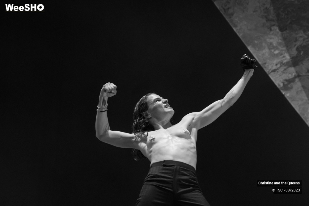 13/23 photos du spectacle Christine and the Queens