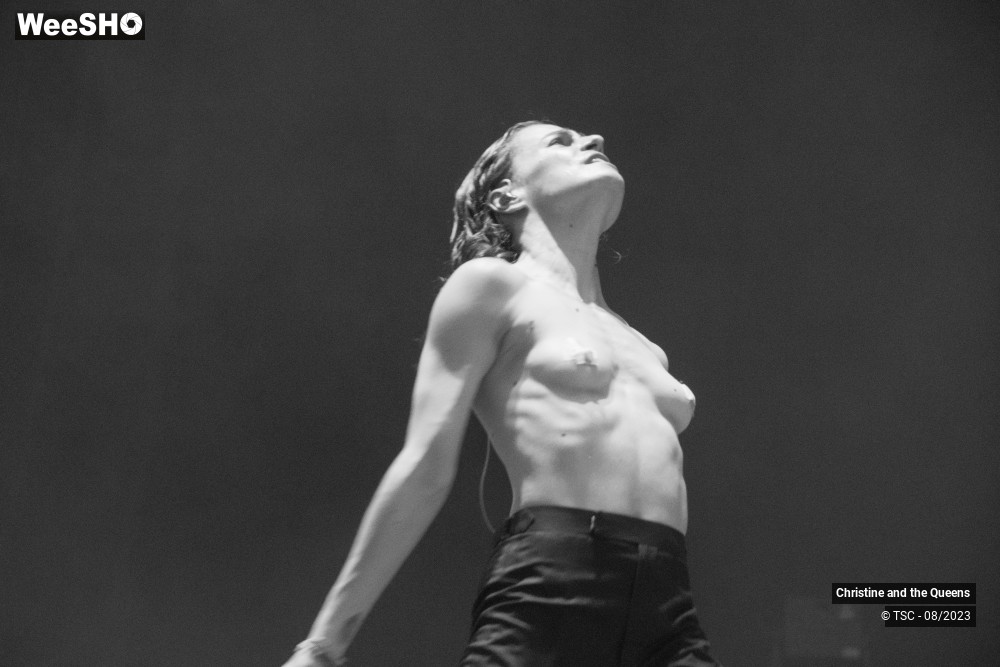 16/23 photos du spectacle Christine and the Queens