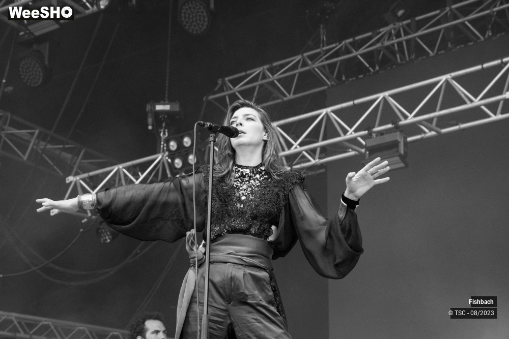 1/15 photos du spectacle Fishbach