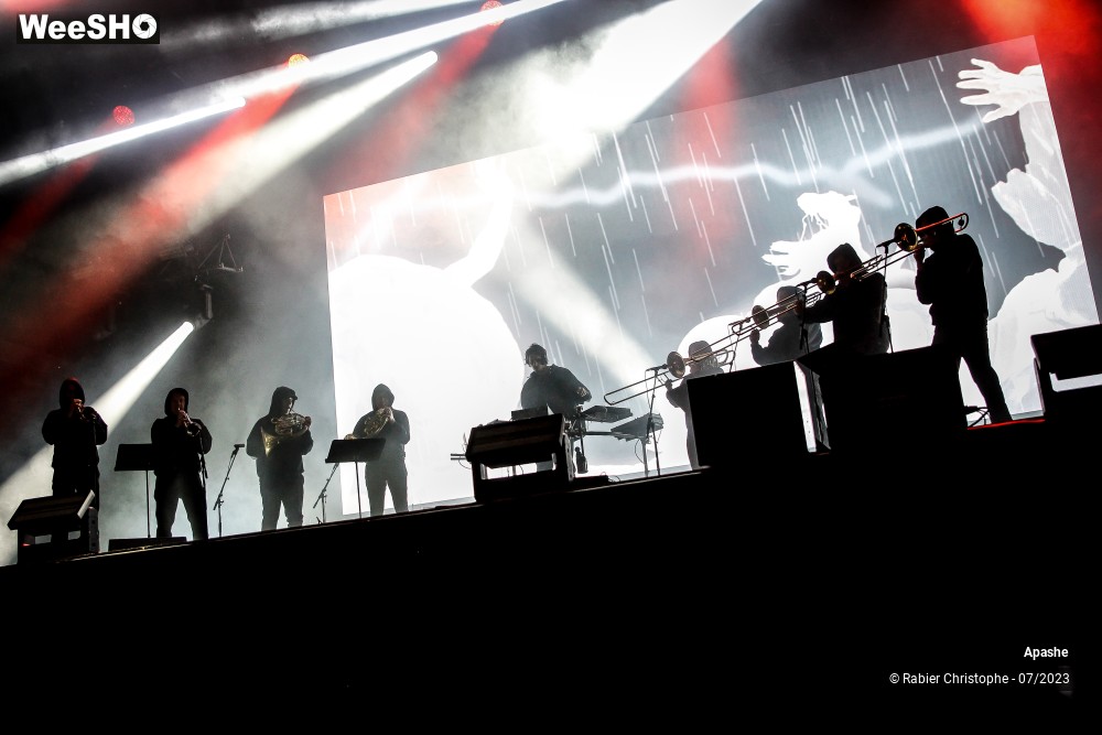 4/15 photos du spectacle Apashe