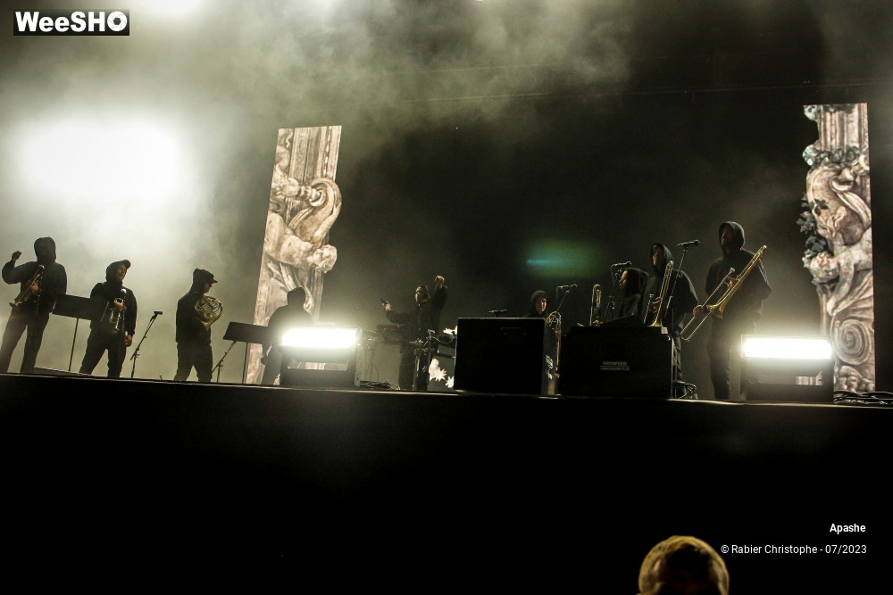 6/15 photos du spectacle Apashe