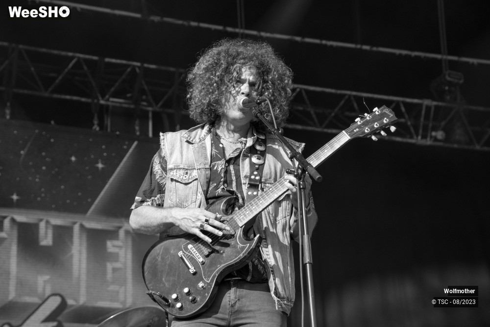 10/10 photos du spectacle Wolfmother