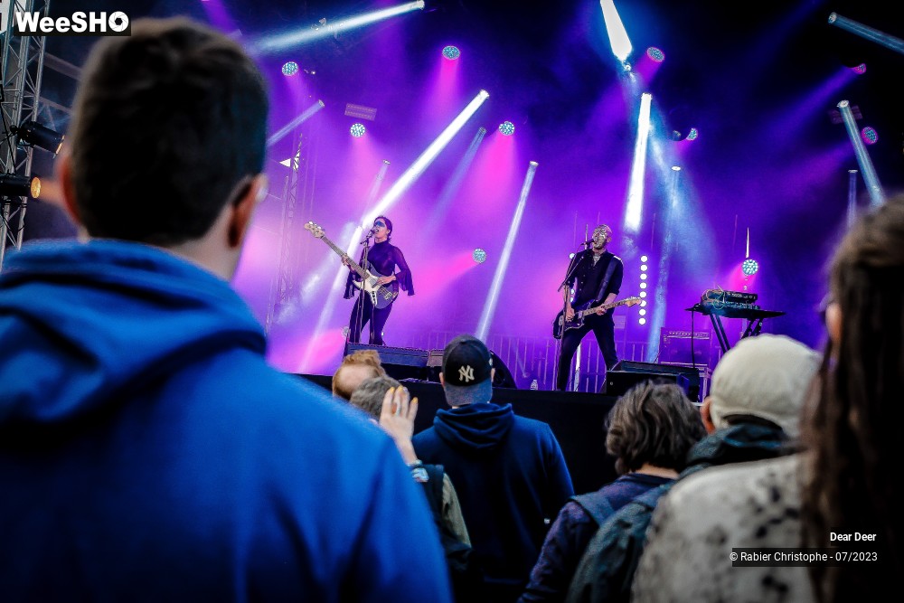 10/19 photos du spectacle Dear deer