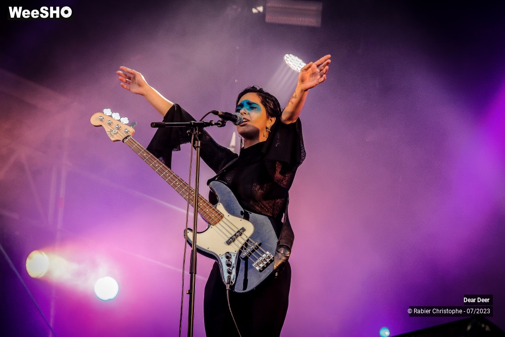 12/19 photos du spectacle Dear deer