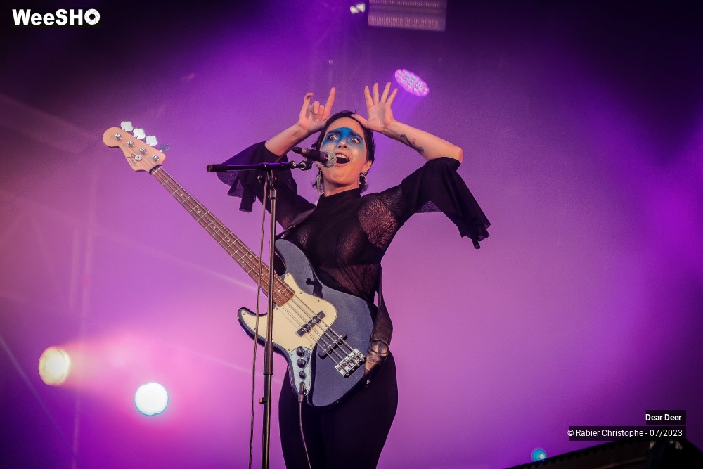 13/19 photos du spectacle Dear deer