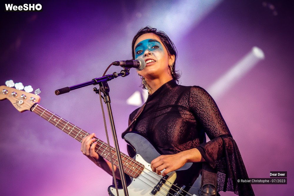 16/19 photos du spectacle Dear deer