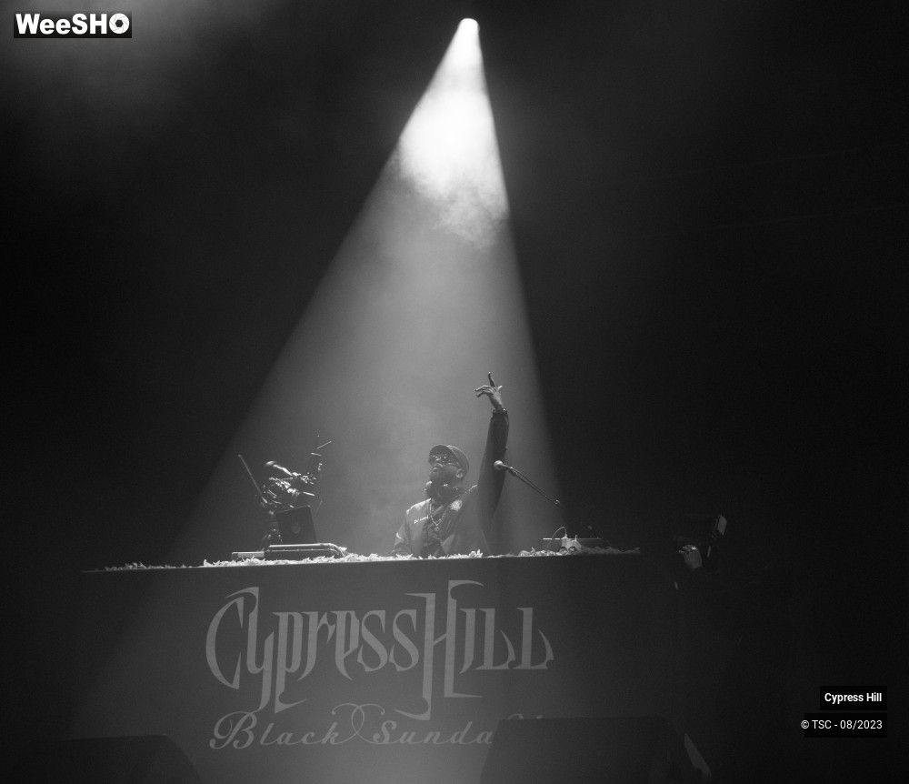 1/9 photos du spectacle Cypress Hill