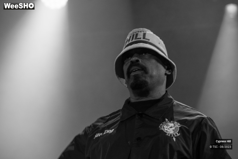 2/9 photos du spectacle Cypress Hill