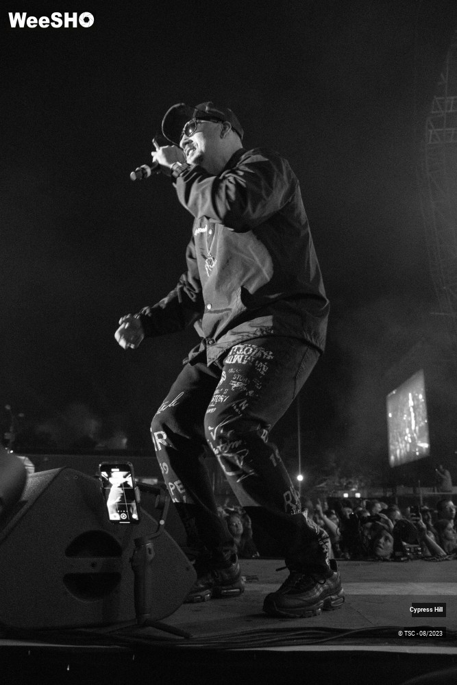 4/9 photos du spectacle Cypress Hill