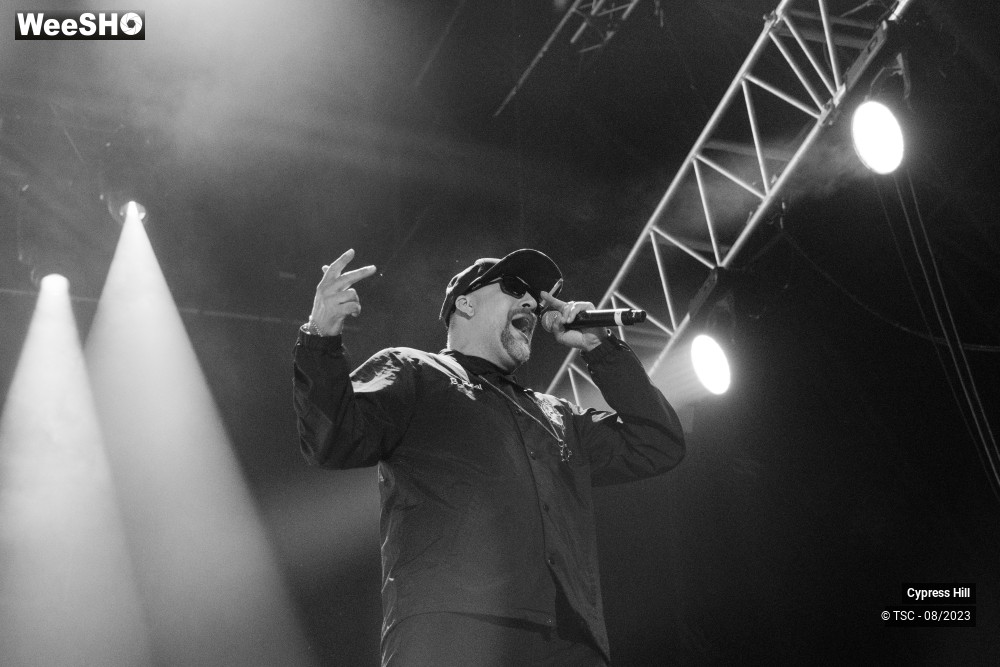 9/9 photos du spectacle Cypress Hill
