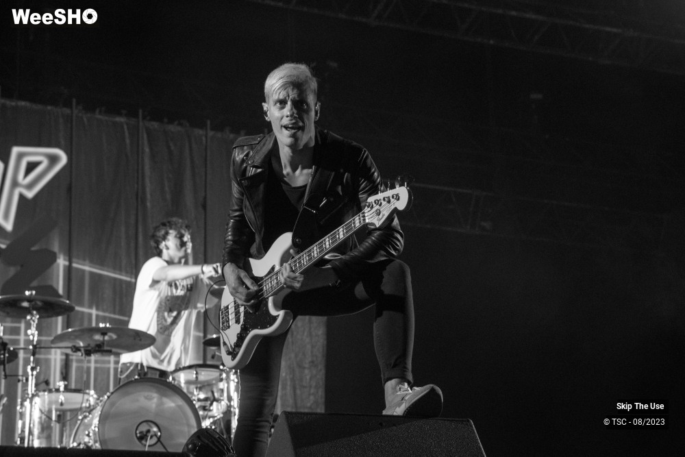 1/36 photos du spectacle Skip the use