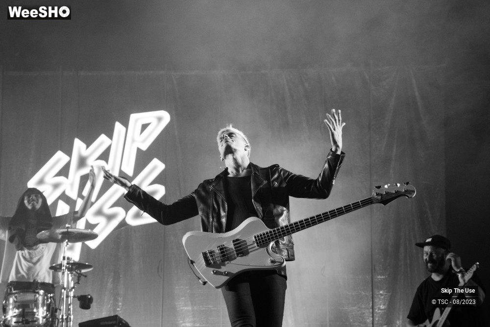 5/36 photos du spectacle Skip the use
