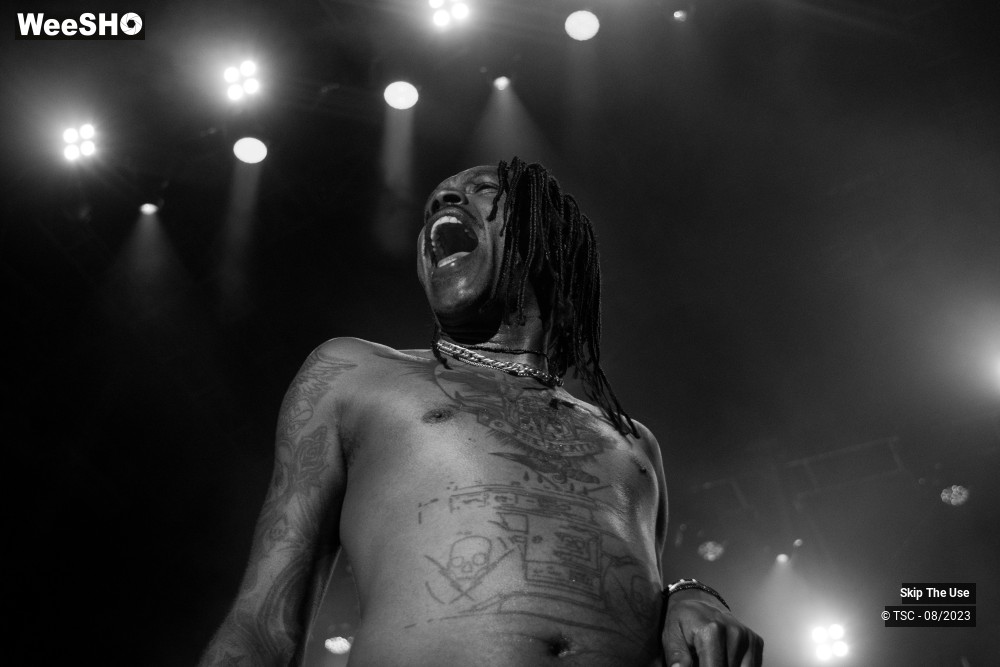 11/36 photos du spectacle Skip the use