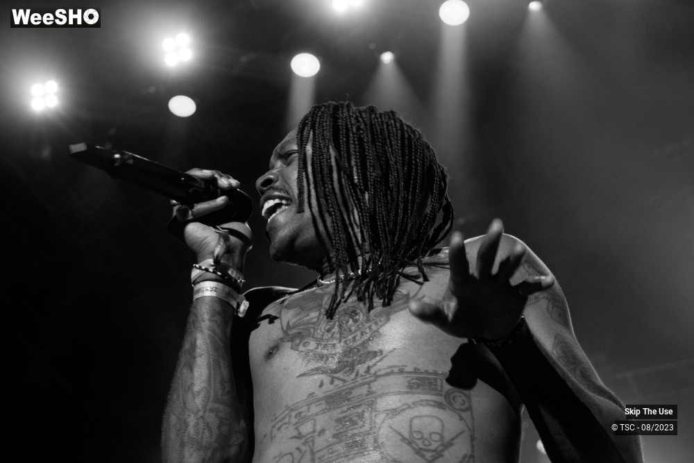 12/36 photos du spectacle Skip the use