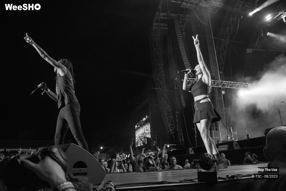 24/36 photos du spectacle Skip the use