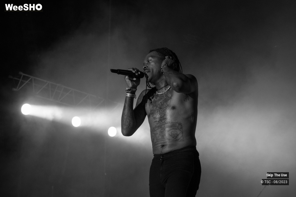30/36 photos du spectacle Skip the use
