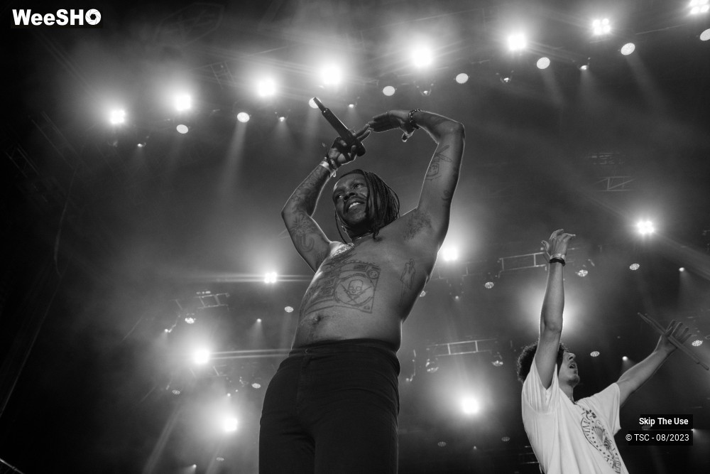 33/36 photos du spectacle Skip the use