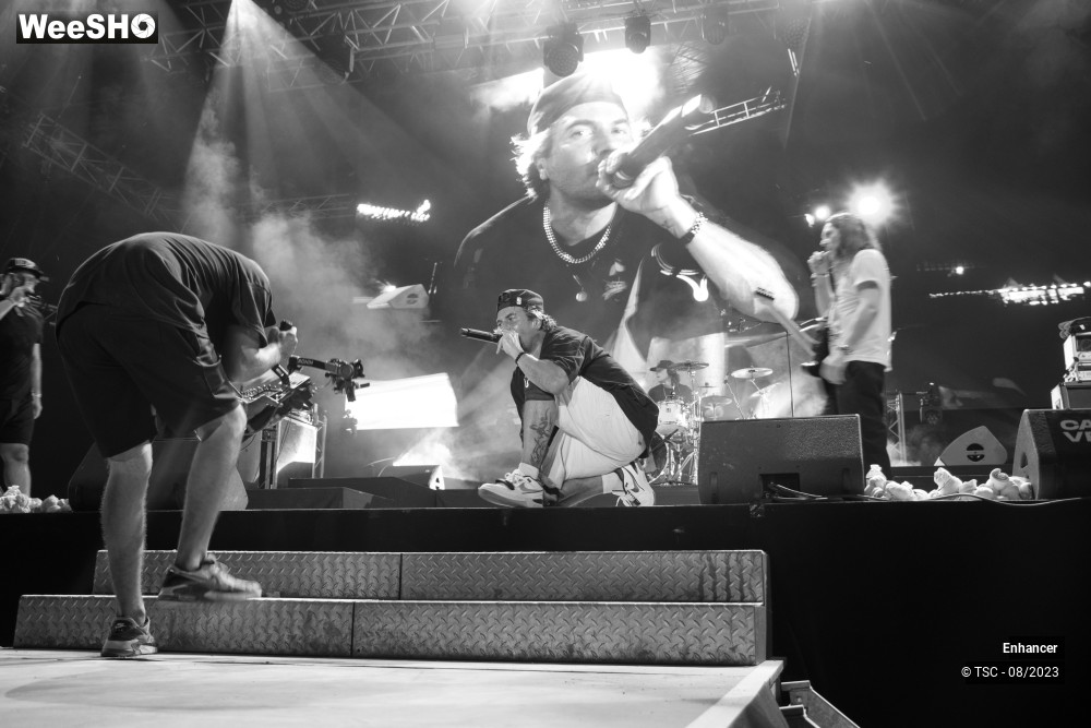 6/17 photos du spectacle Enhancer