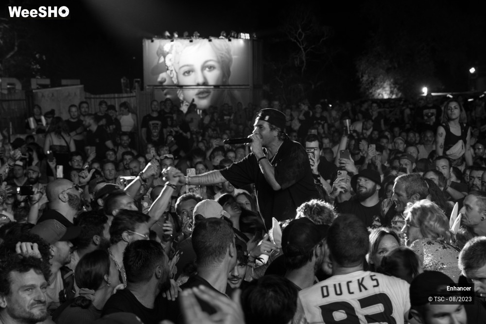 7/17 photos du spectacle Enhancer