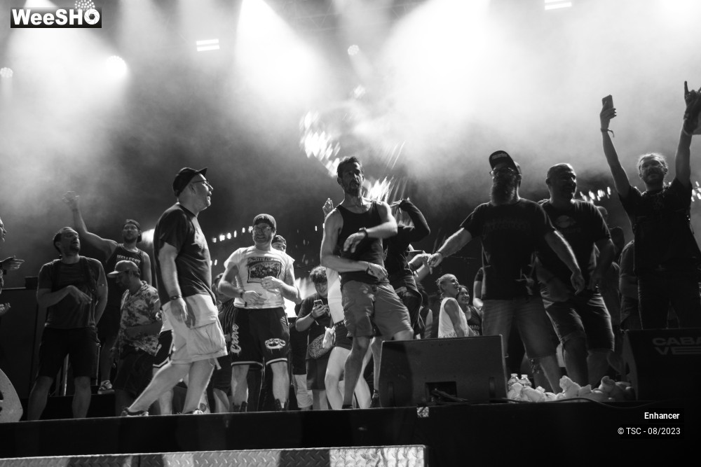 12/17 photos du spectacle Enhancer