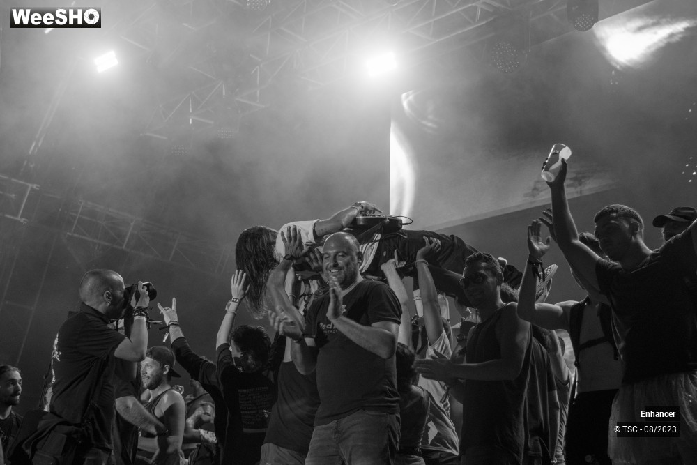 14/17 photos du spectacle Enhancer
