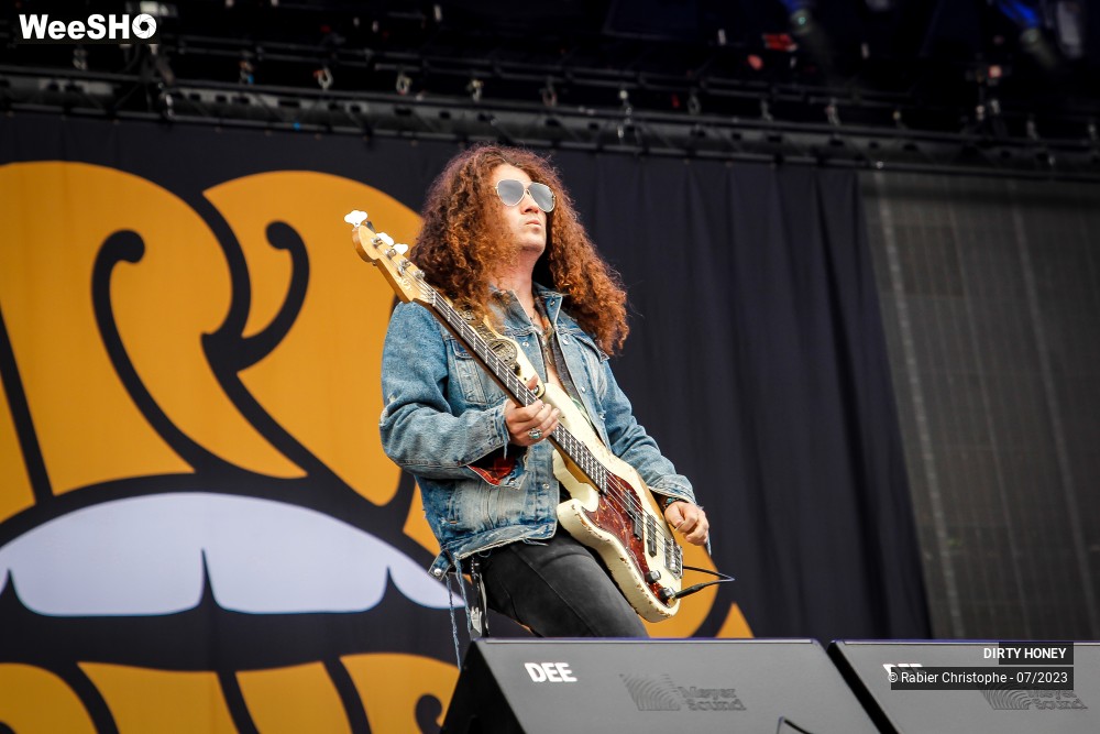 1/44 photos du spectacle Dirty honey