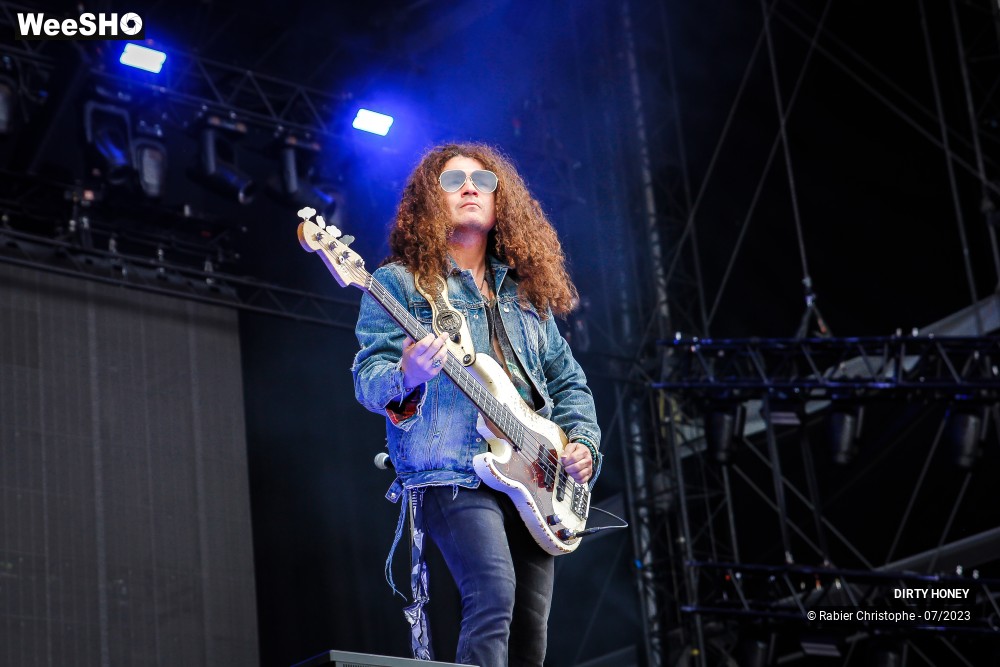 2/44 photos du spectacle Dirty honey