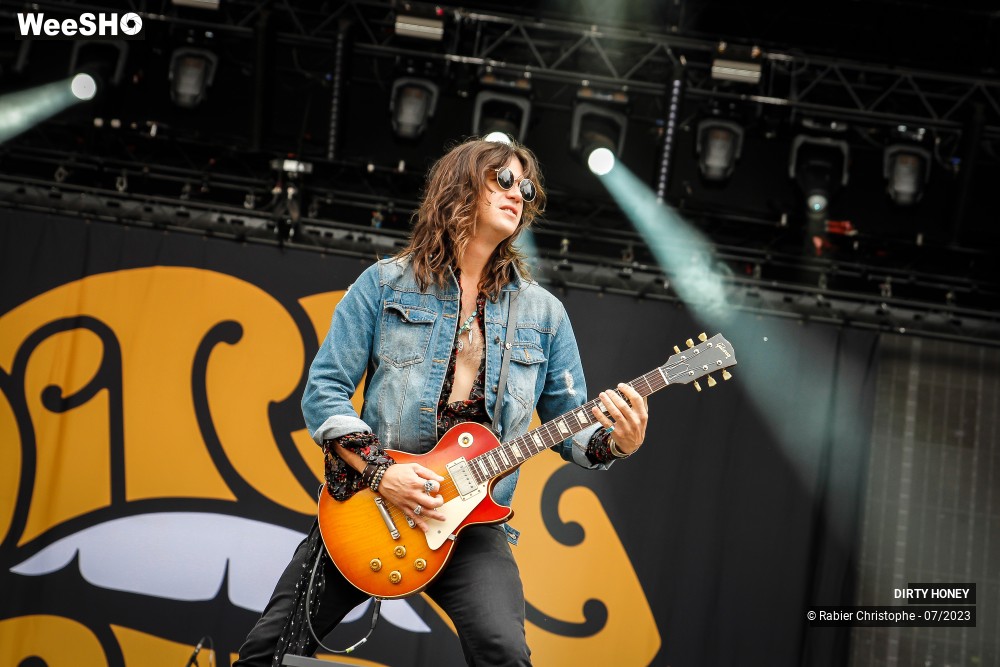 4/44 photos du spectacle Dirty honey