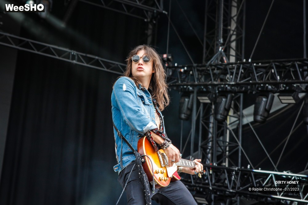 7/44 photos du spectacle Dirty honey