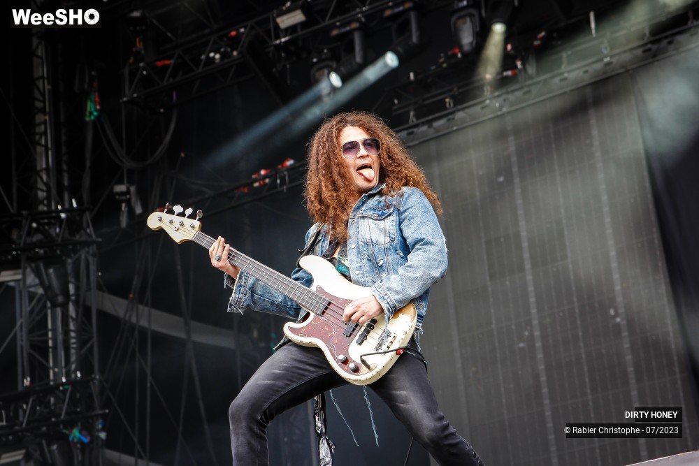 8/44 photos du spectacle Dirty honey